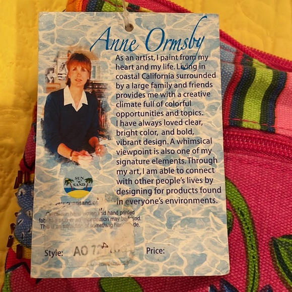 NEW ANNE ORMSBY PURSE 👛 - Picture 16 of 16